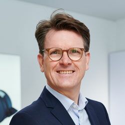 Sascha S. Thiesen - CEO
