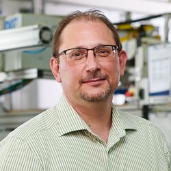 Ralf U. Mayer - Head of Quality Management