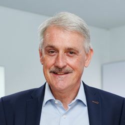 Bodo Mailänder - CEO