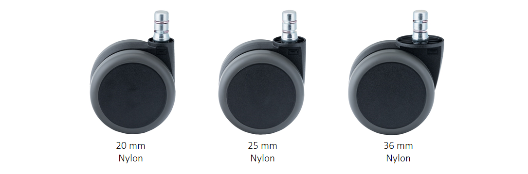 MOVE 65 is available in neck diameters 20, 25, and 36 mm